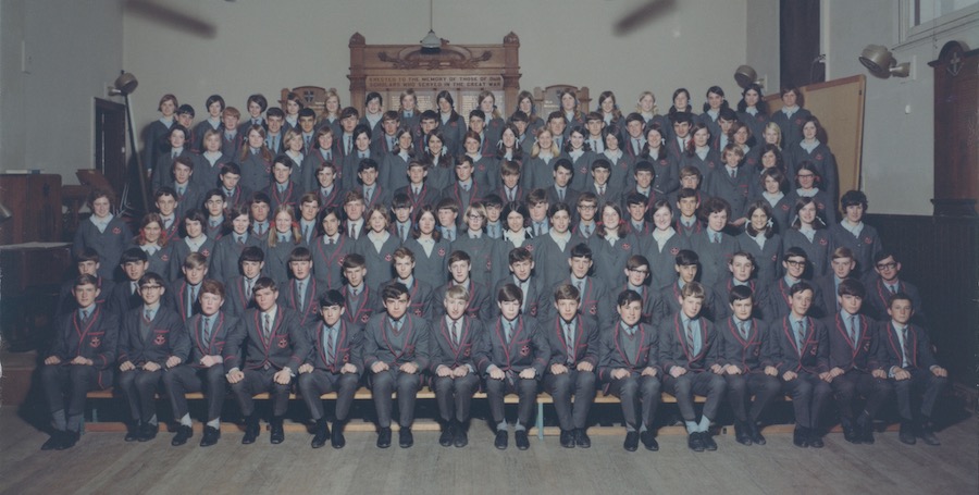 Year 11 in 1968